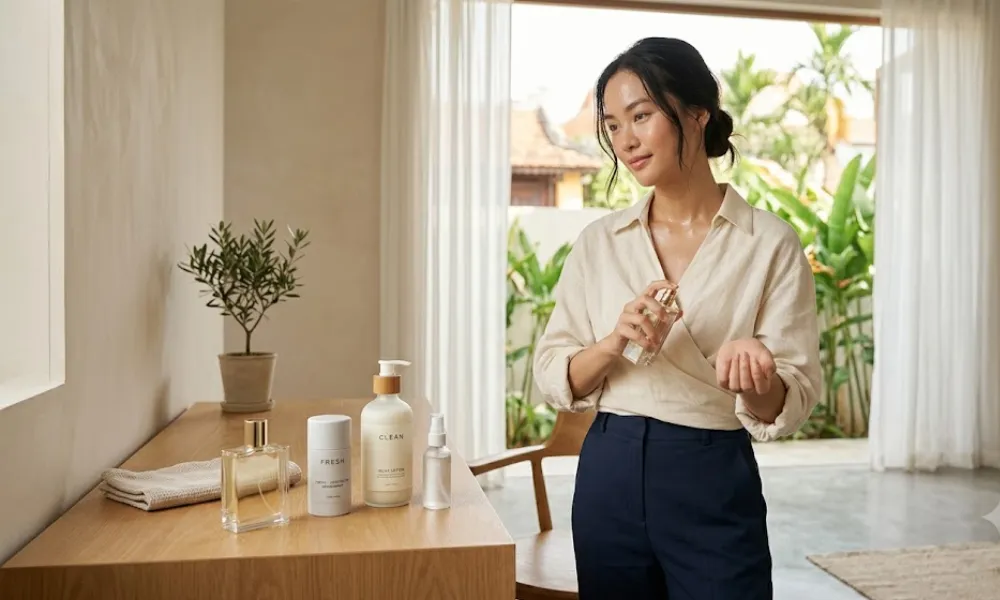 Nước Hoa Hợp Với Người Da Dầu Ra Mồ Hôi Nhiều: Cách Chọn & Top Mùi Hương - 10