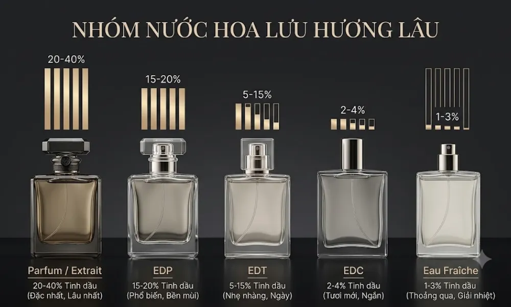 Nước Hoa Lưu Hương 24H Có Thật Không? Sự Thật Ít Người Biết - 2