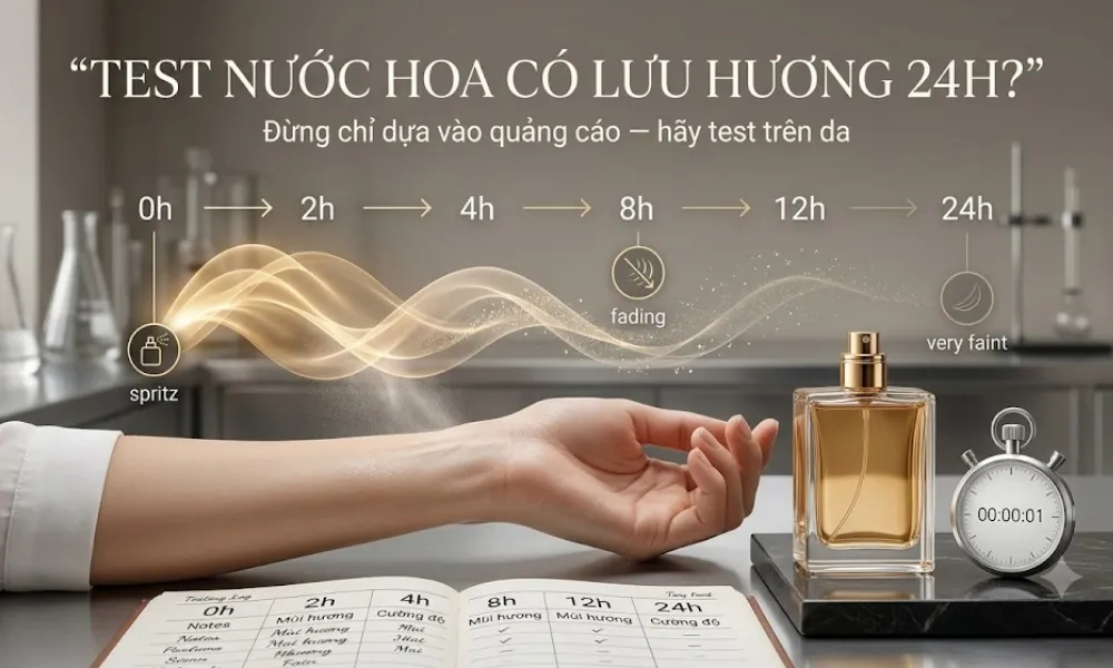 Nước Hoa Lưu Hương 24H Có Thật Không? Sự Thật Ít Người Biết - 6