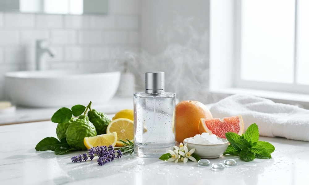 Nước Hoa Nam Mùi Sạch Như Vừa Tắm Xong: Top 10 Sản Phẩm - 1