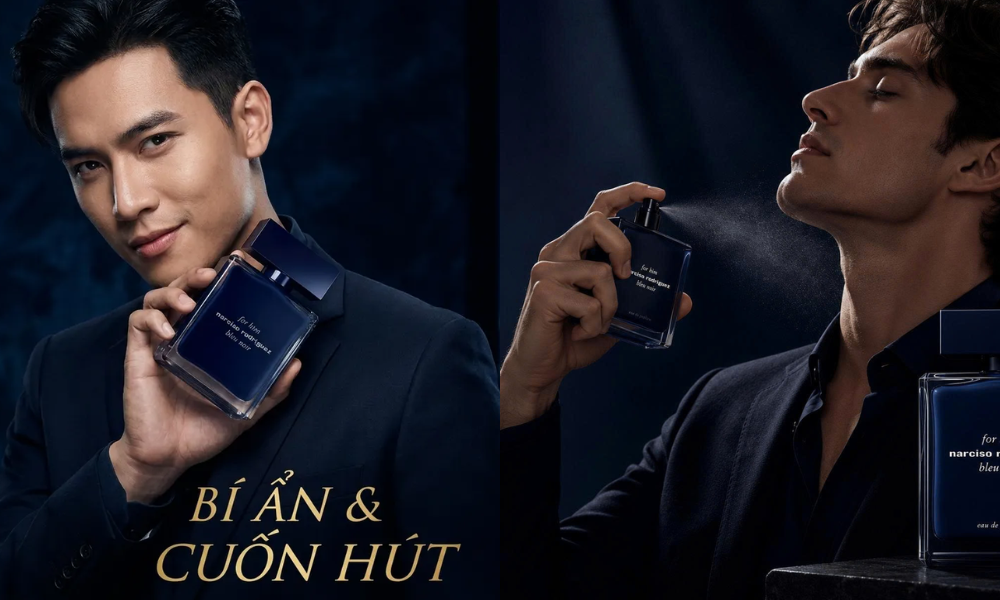 Nước Hoa Nam Mùi Sạch Như Vừa Tắm Xong: Top 10 Sản Phẩm - 10