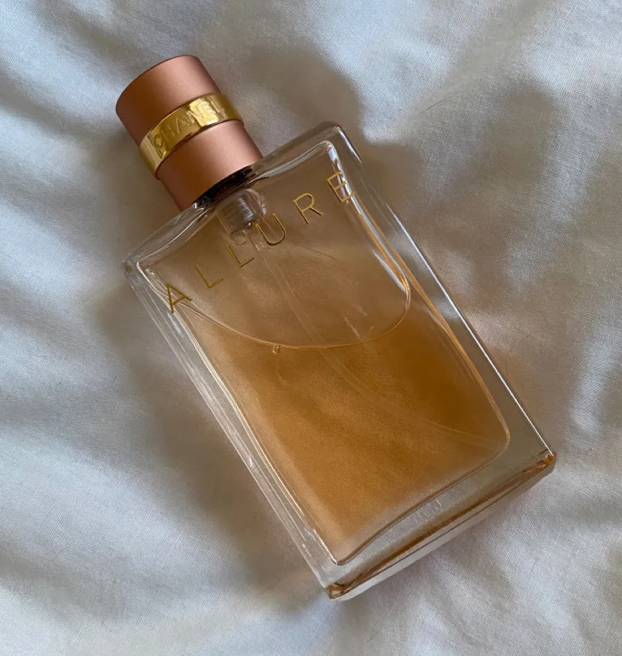 Chanel Allure Eau De Parfum