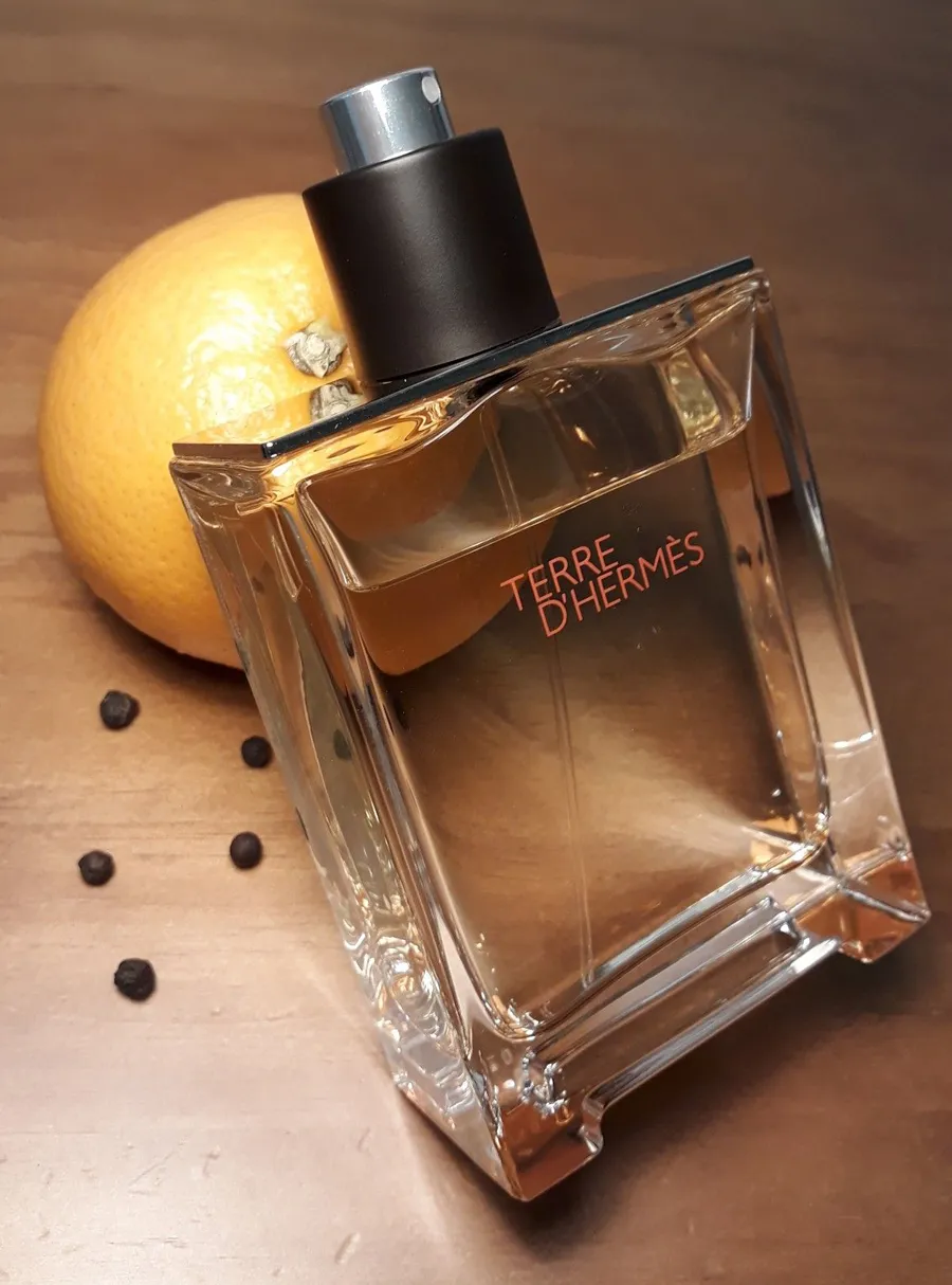 Terre d'Hermès Eau de Toilette