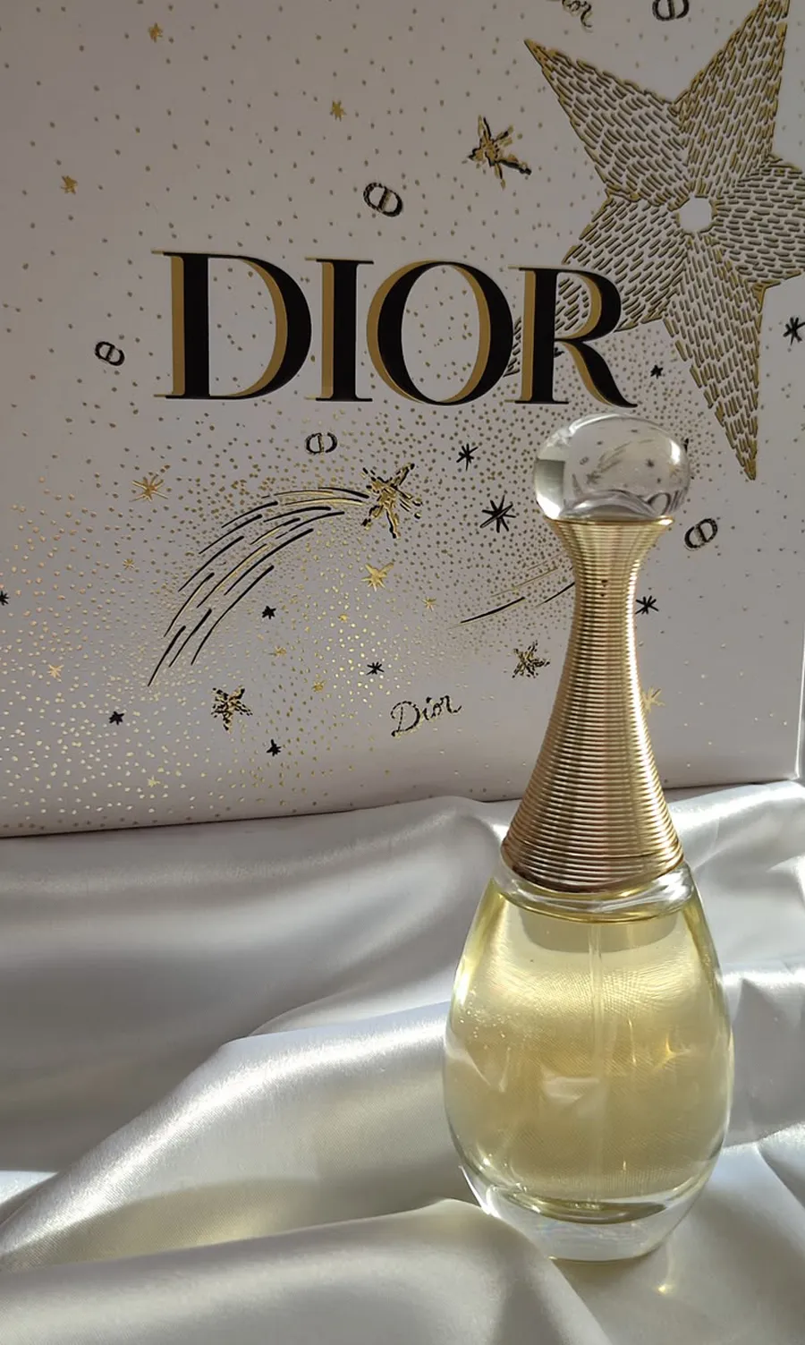 Dior L’Or de J’adore Essence de Parfum