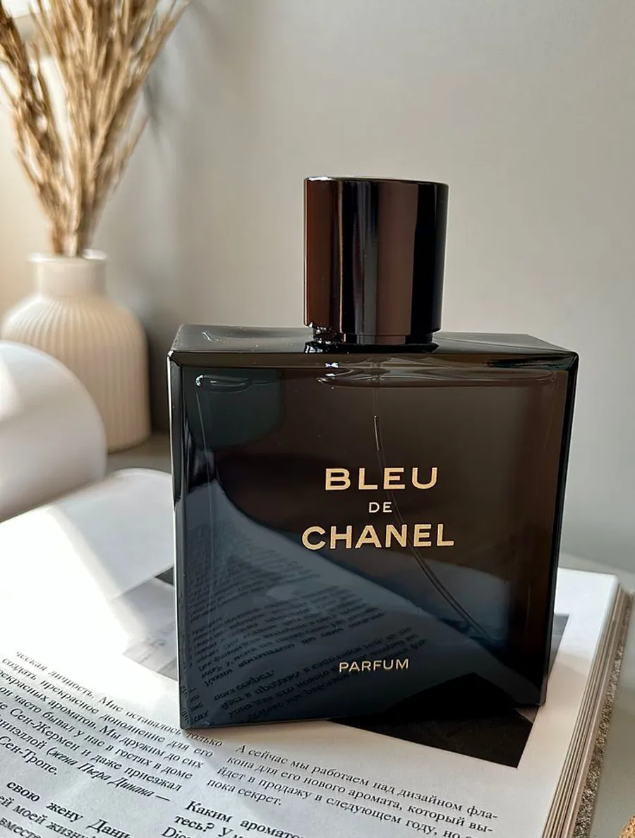 Bleu de Chanel Eau de Parfum