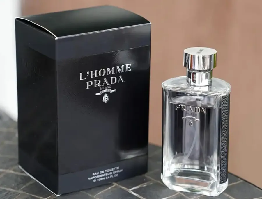 Prada L'Homme Eau de Toilette