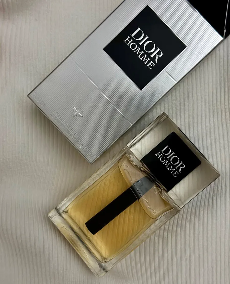 Dior Homme Eau de Toilette