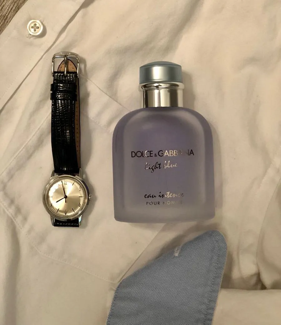 Dolce & Gabbana Light Blue Pour Homme Eau de Toilette