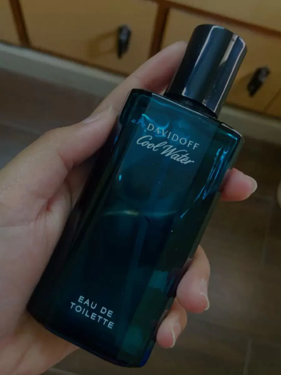 Davidoff Cool Water Eau de Toilette