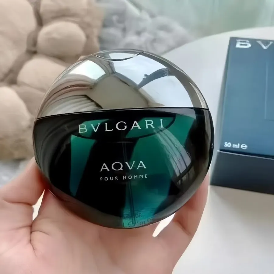 Bvlgari Aqva Pour Homme