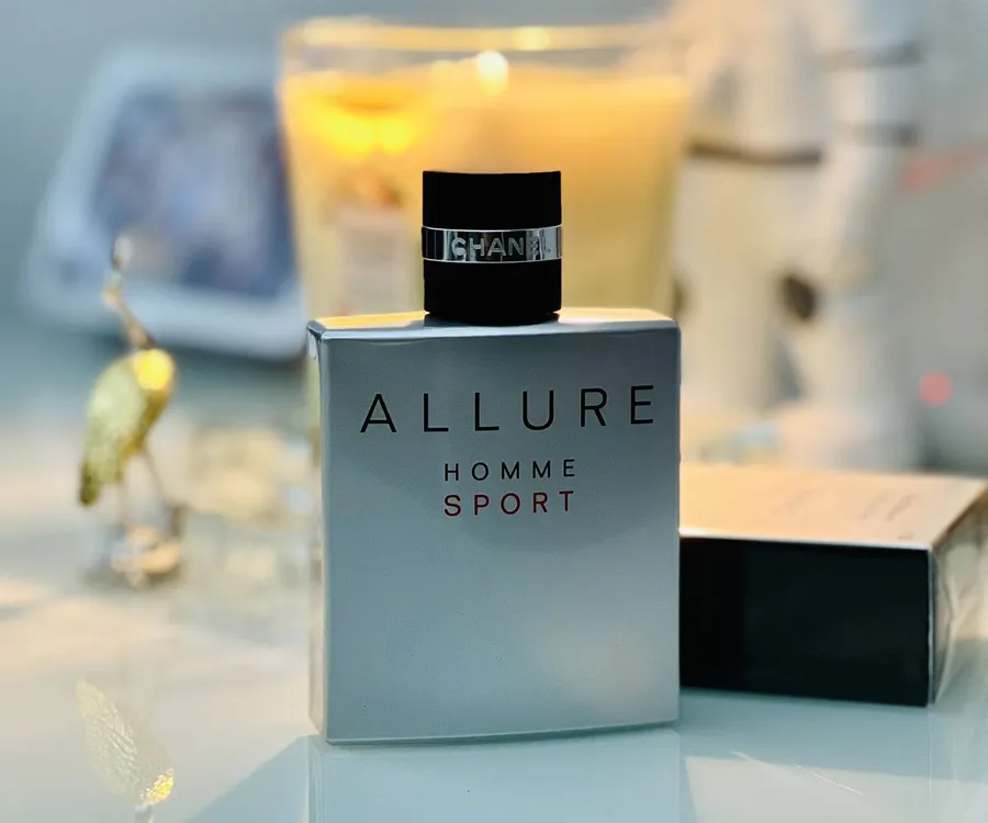 Chanel Allure Homme Sport Eau de Toilette