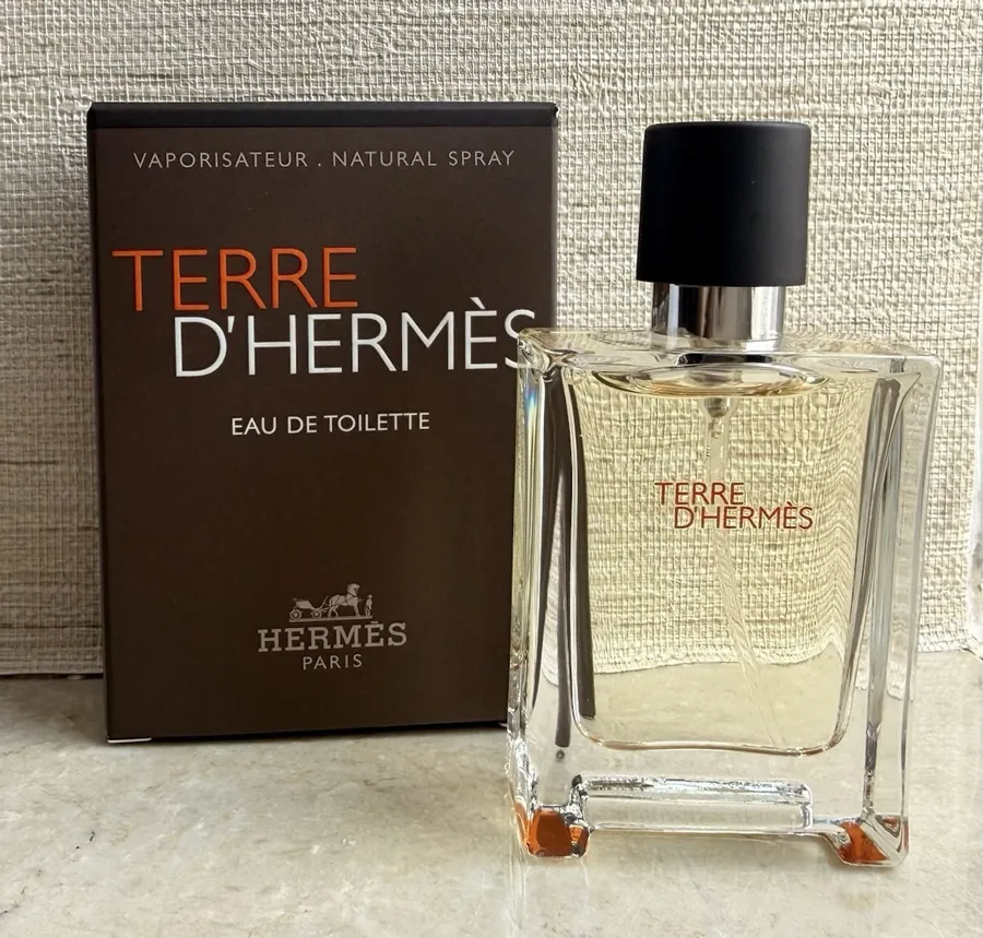 Terre d'Hermès Eau de Toilette