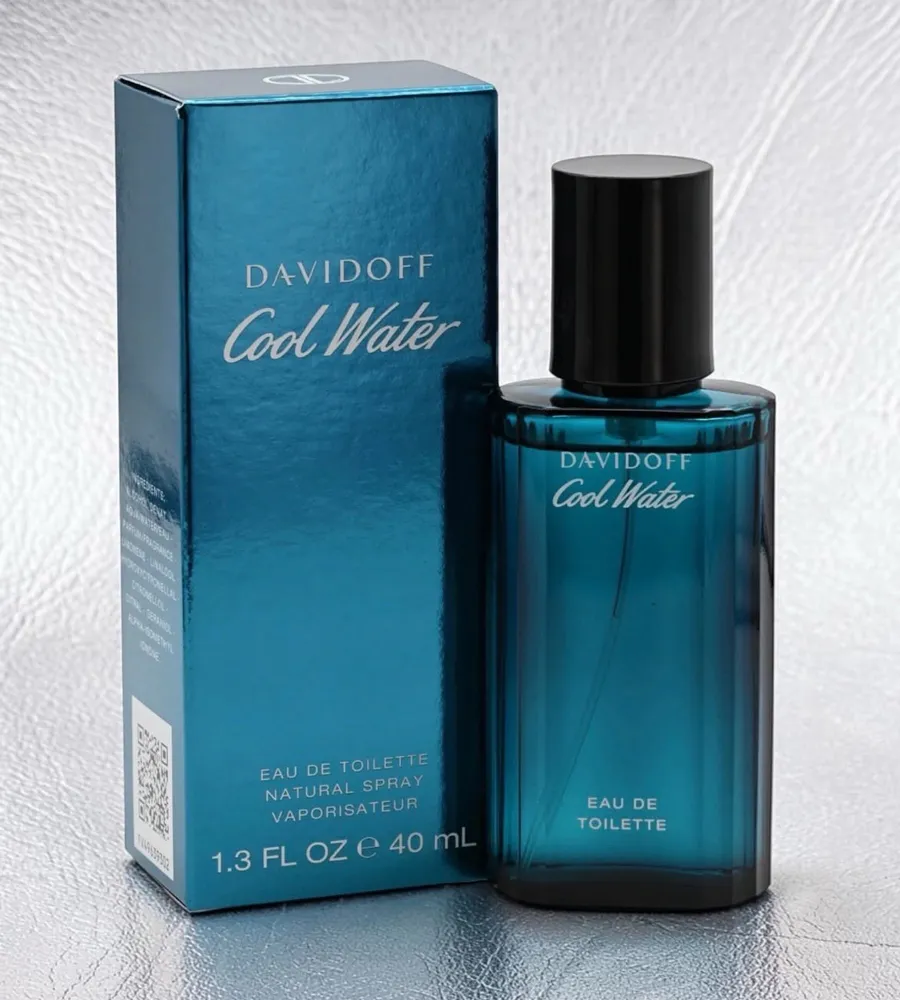 Davidoff Cool Water Eau de Toilette