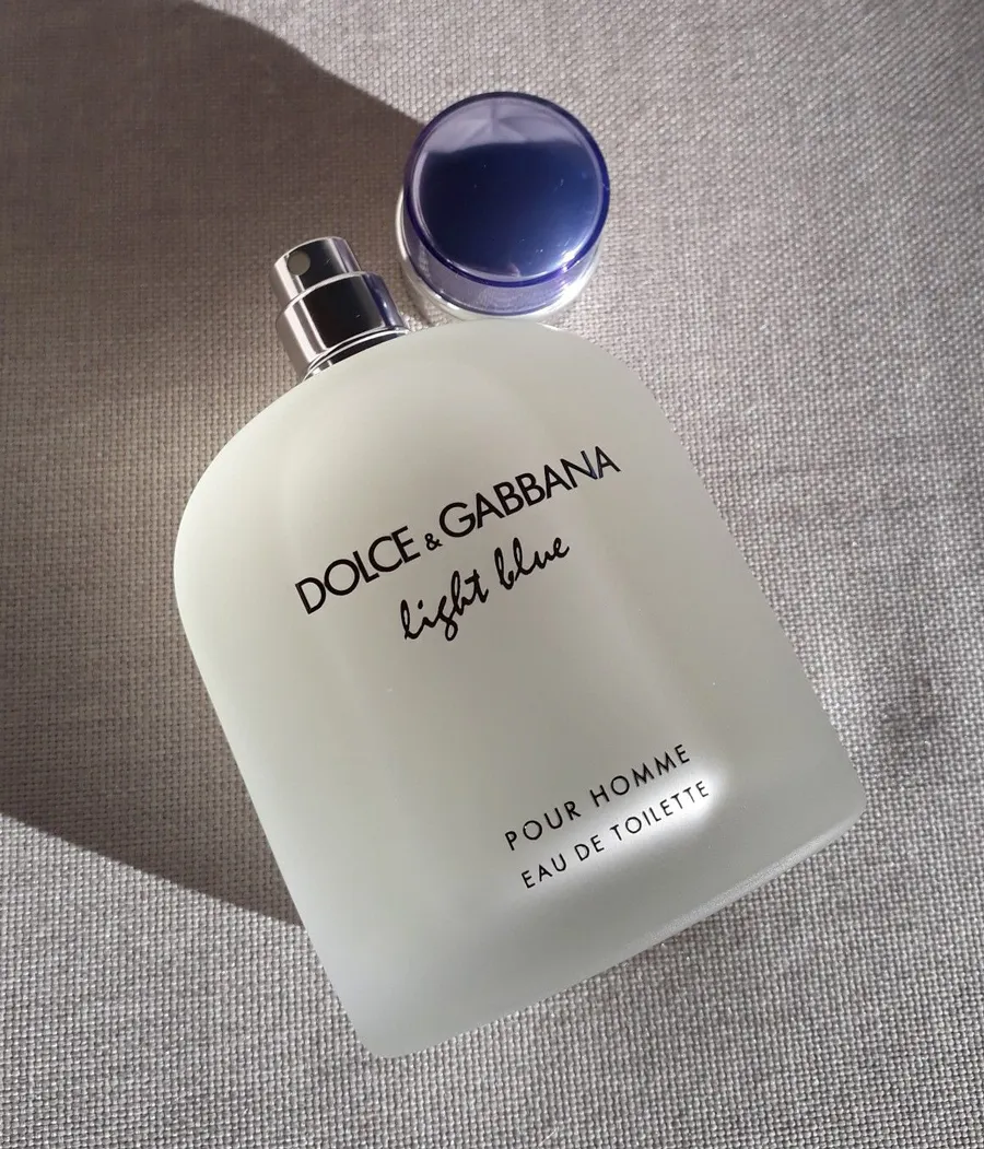 Dolce & Gabbana Light Blue Pour Homme Eau de Toilette