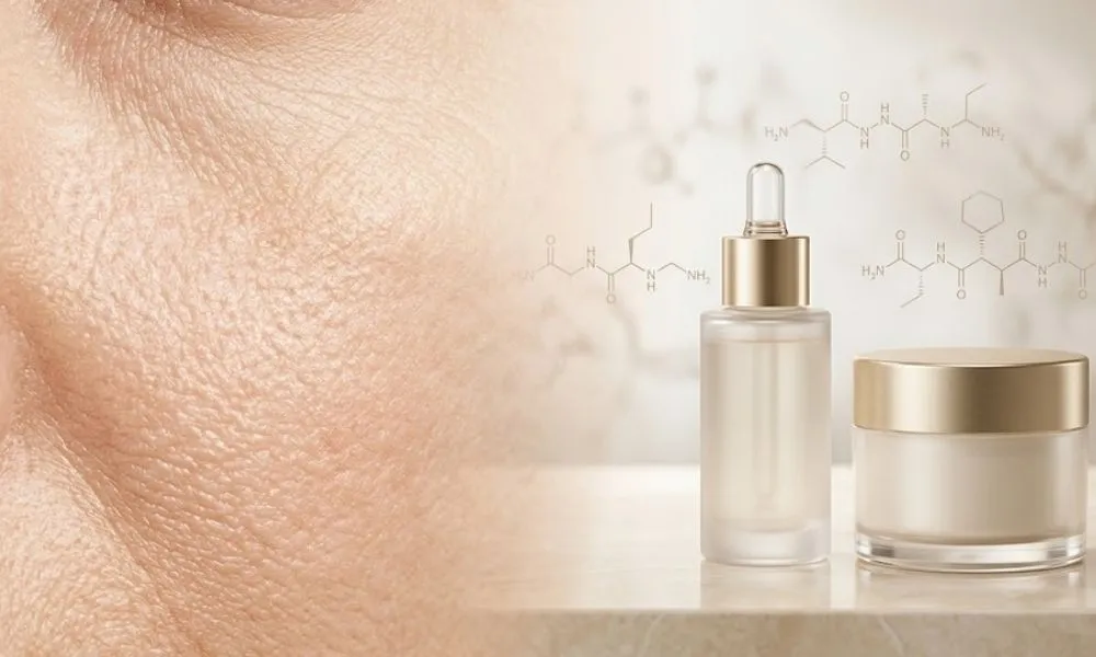 Peptide trong mỹ phẩm là gì? Công dụng của Peptide đối với làn da - 2