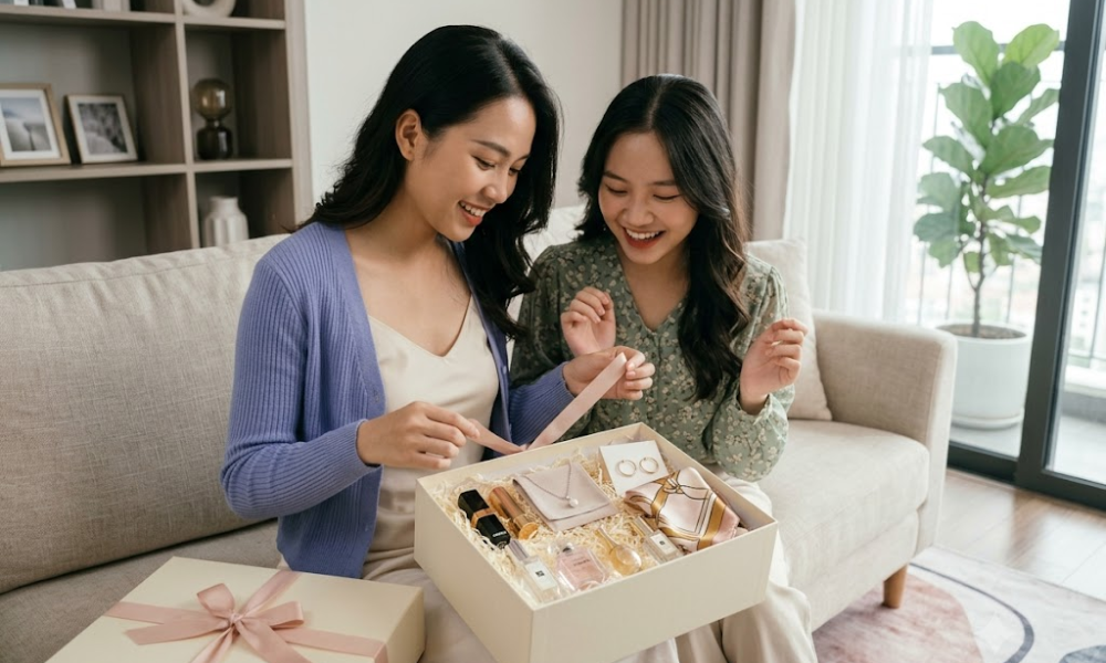 Top 10 Quà 20/10 dưới 500.000 đồng ngày Phụ Nữ Việt Nam - 20