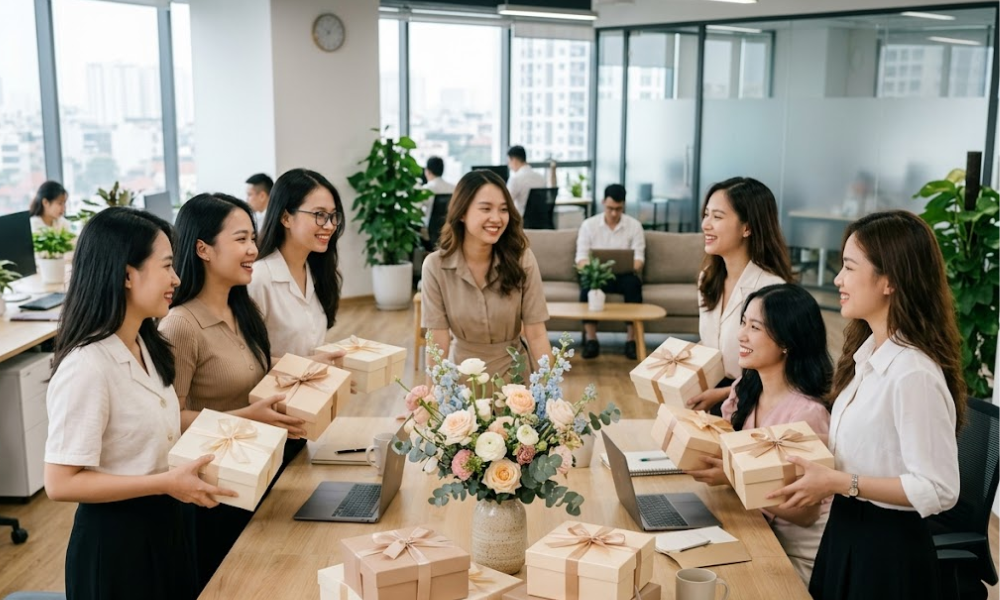Top 10 Quà 20/10 dưới 500.000 đồng ngày Phụ Nữ Việt Nam - 21