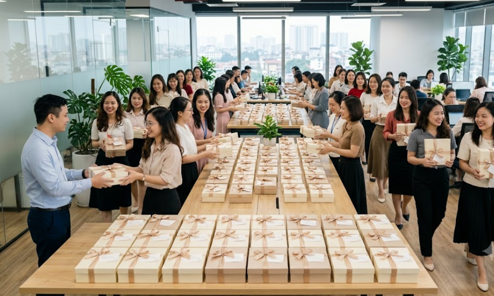 Top 10 Quà 20/10 dưới 500.000 đồng ngày Phụ Nữ Việt Nam - 23