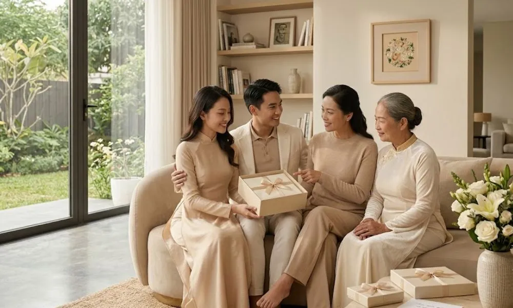 Quà Tặng 20/10: Gợi Ý Quà Ý Nghĩa, Tinh Tế Cho Phụ Nữ - 1