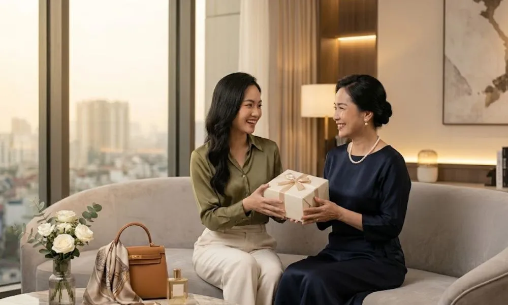 Quà Tặng 20/10: Gợi Ý Quà Ý Nghĩa, Tinh Tế Cho Phụ Nữ - 11