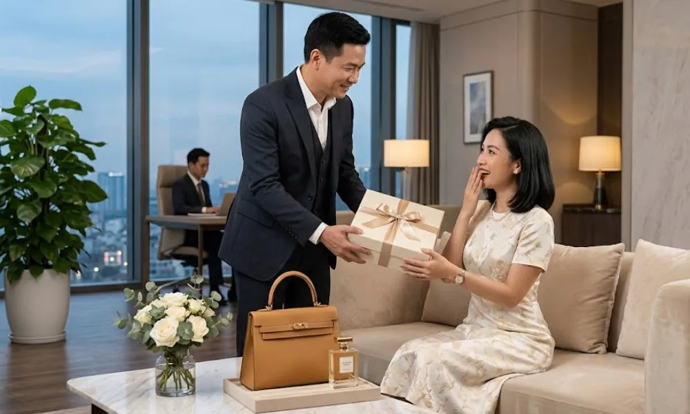 Quà Tặng 20/10: Gợi Ý Quà Ý Nghĩa, Tinh Tế Cho Phụ Nữ - 10