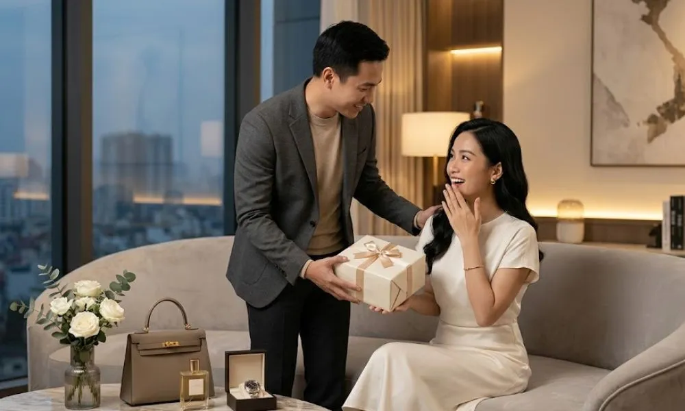 Quà Tặng 20/10: Gợi Ý Quà Ý Nghĩa, Tinh Tế Cho Phụ Nữ - 9