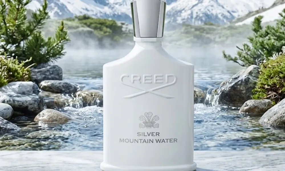 Review Nước Hoa Creed Silver Mountain Water: Mùi Hương Có Đáng Mua? - 1