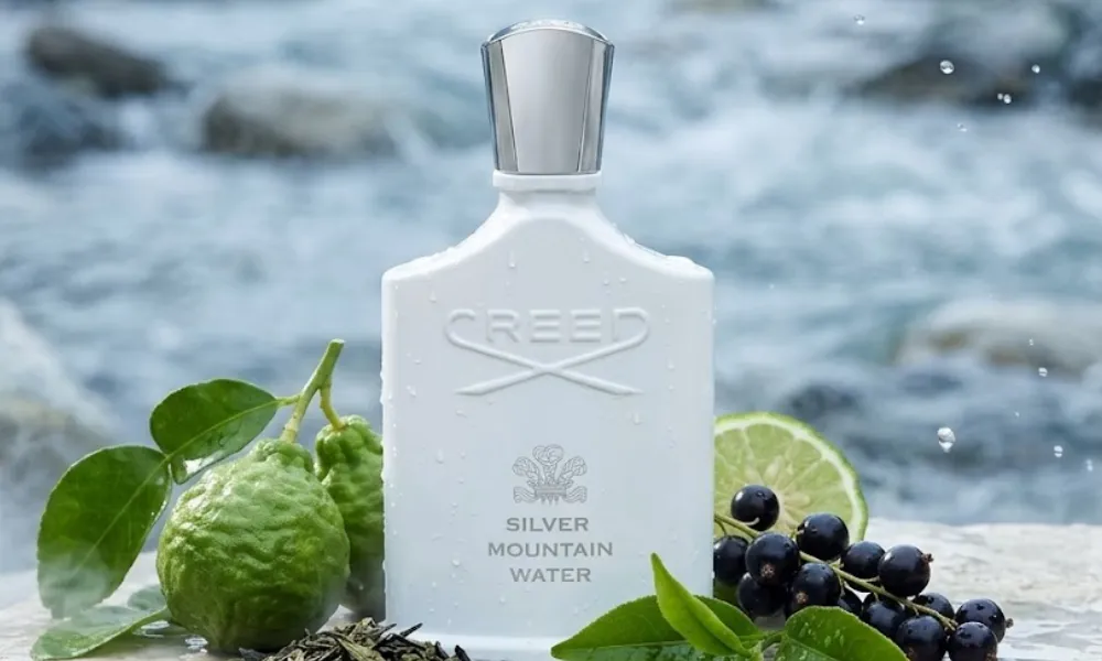 Review Nước Hoa Creed Silver Mountain Water: Mùi Hương Có Đáng Mua? - 2
