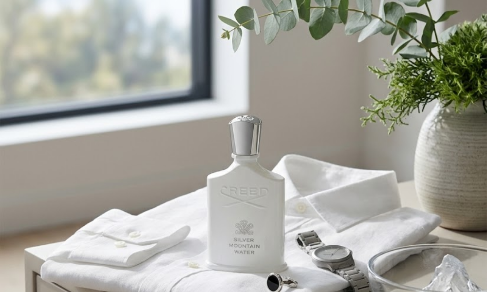 Review Nước Hoa Creed Silver Mountain Water: Mùi Hương Có Đáng Mua? - 7