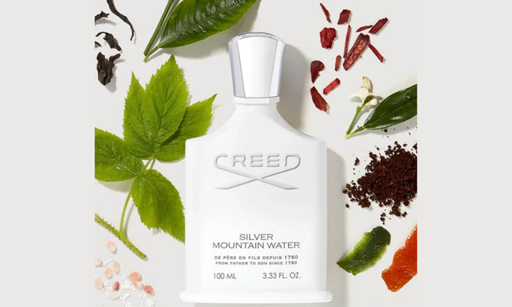 Review Nước Hoa Creed Silver Mountain Water: Mùi Hương Có Đáng Mua? - 4