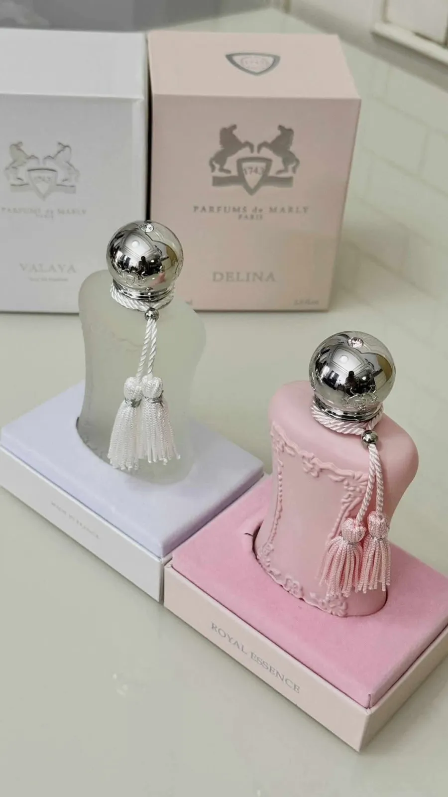 Delina và Valaya phù hợp với ai