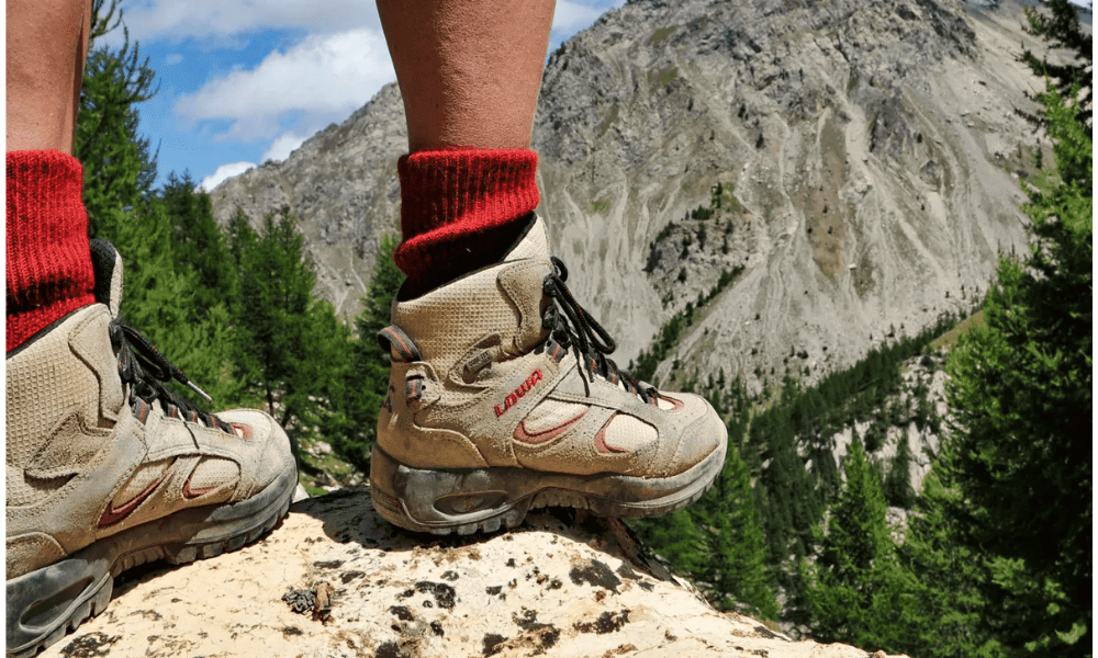 So sánh giày Hiking và giày Trail: Nên chọn mua giày nào? - 1