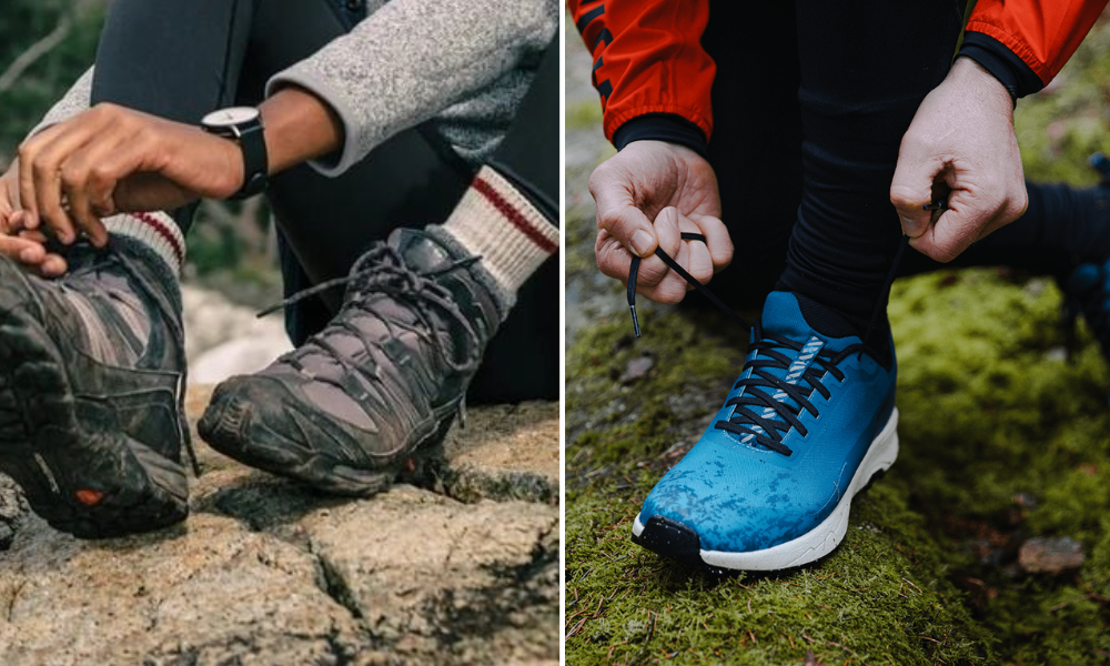 So sánh giày Hiking và giày Trail: Nên chọn mua giày nào? - 5