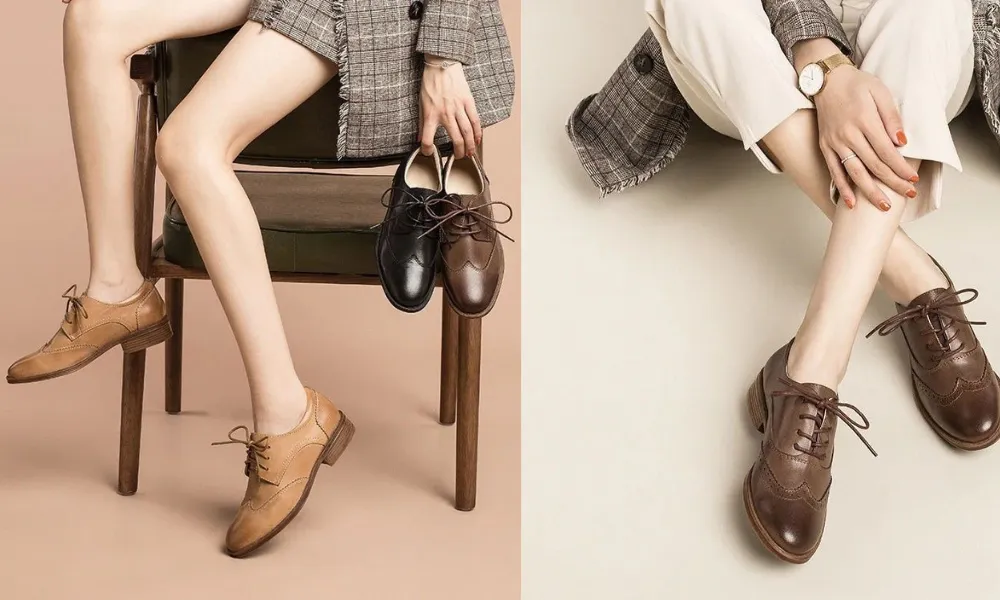 So sánh giày Oxford và Loafer: Nên lựa chọn loại nào? - 1