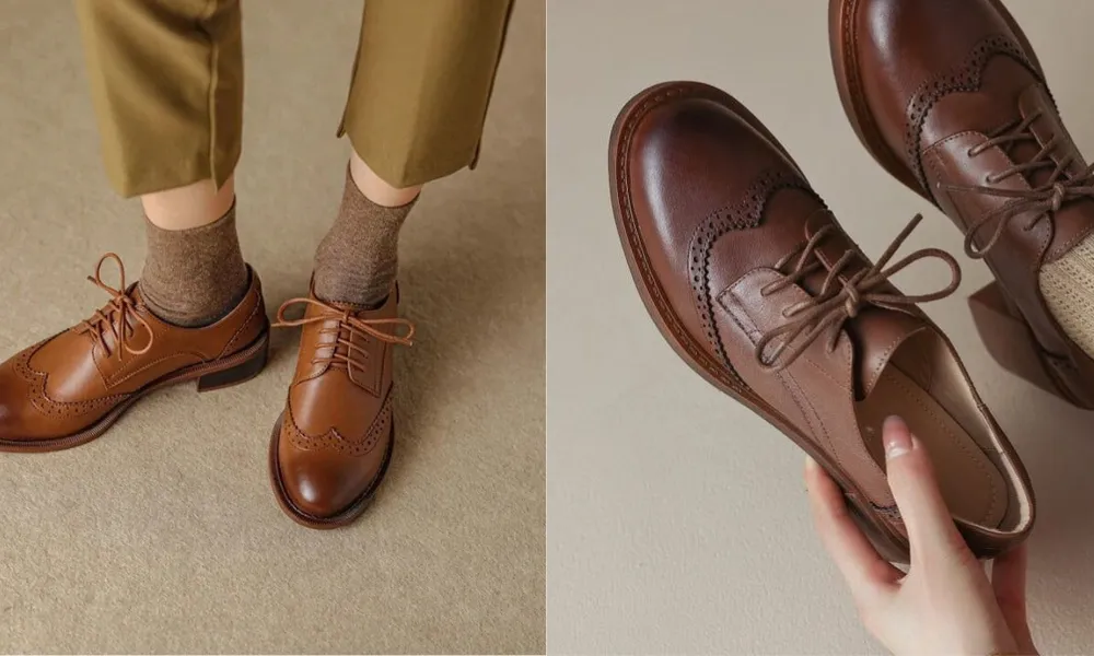 So sánh giày Oxford và Loafer: Nên lựa chọn loại nào? - 2