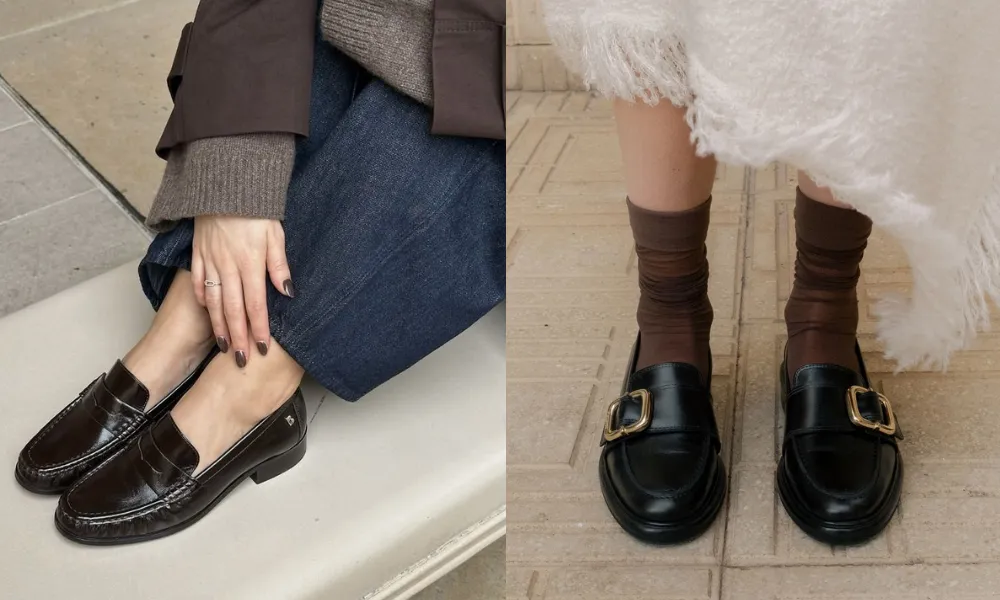 So sánh giày Oxford và Loafer: Nên lựa chọn loại nào? - 6