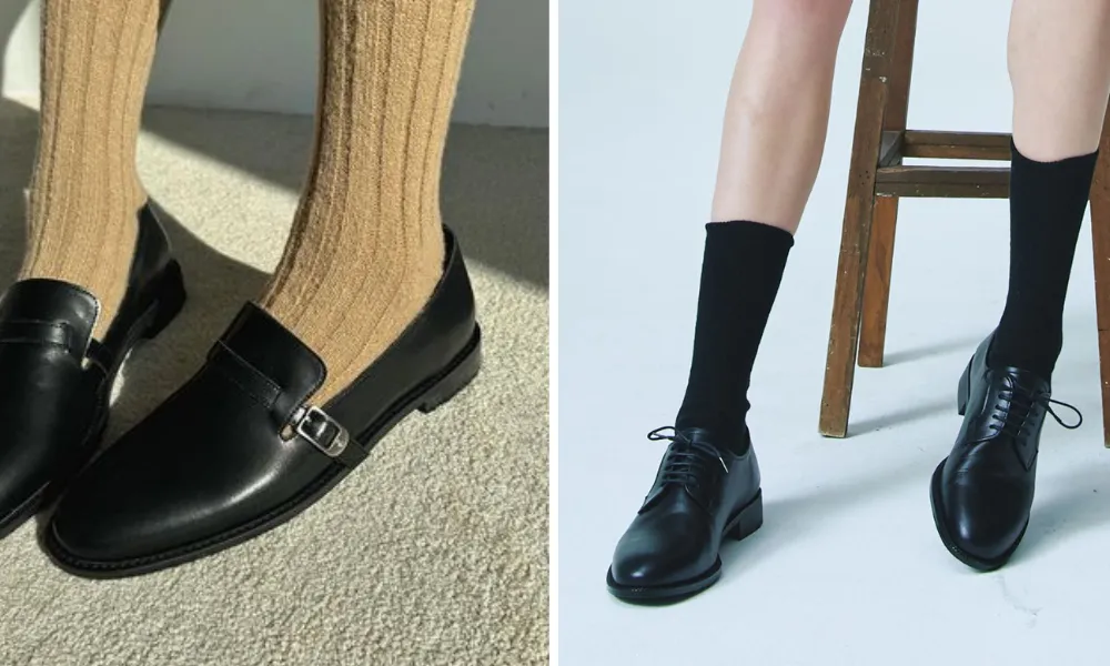 So sánh giày Oxford và Loafer: Nên lựa chọn loại nào? - 7