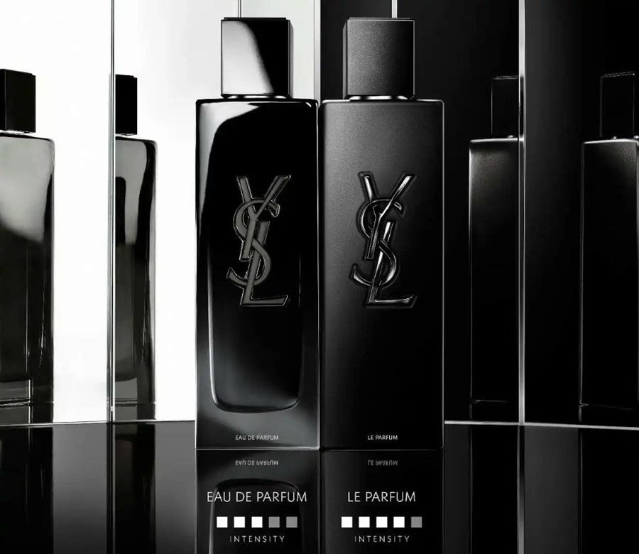 So sánh độ tỏa hương