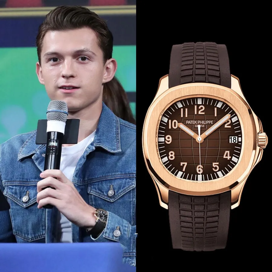 Patek Philippe Aquanaut