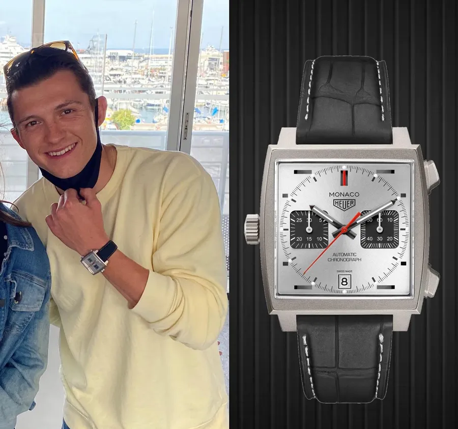 TAG Heuer Monaco Titan