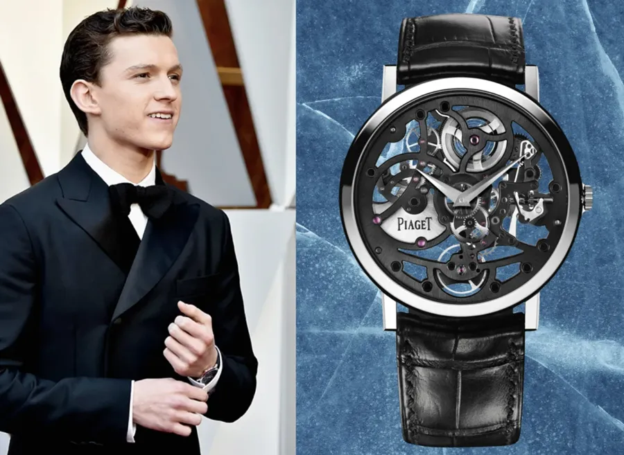 Piaget Altiplano Skeleton