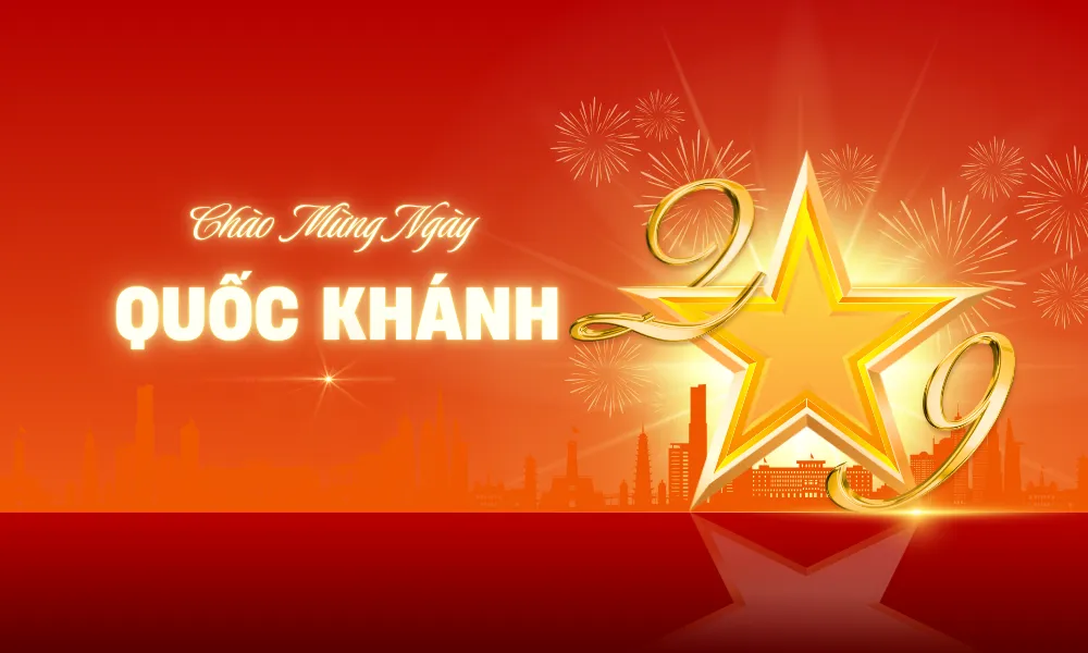 100+ STT/Caption đăng ảnh Quốc Khánh 2/9 hay, ys nghĩa - 1
