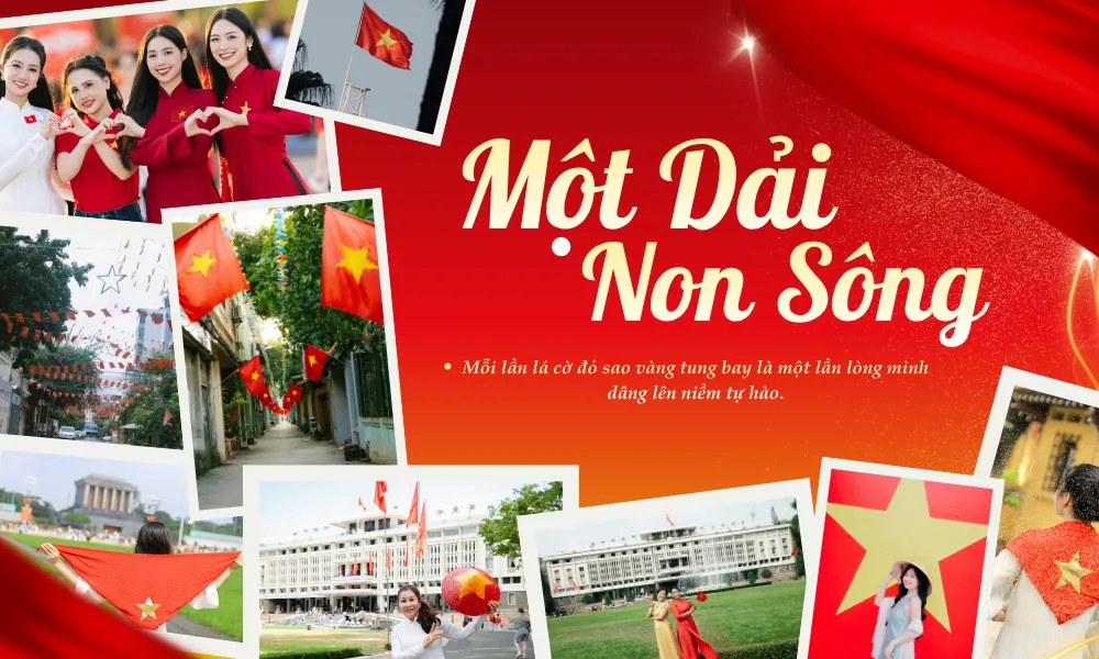 100+ STT/Caption đăng ảnh Quốc Khánh 2/9 hay, ys nghĩa - 2