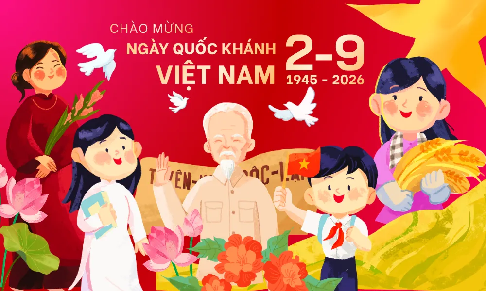 100+ STT/Caption đăng ảnh Quốc Khánh 2/9 hay, ys nghĩa - 3