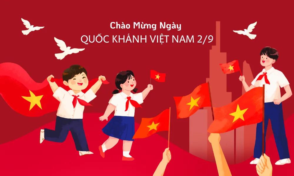 100+ STT/Caption đăng ảnh Quốc Khánh 2/9 hay, ys nghĩa - 4