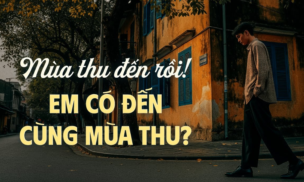 500+ STT/Caption Mùa Thu Hay, Lãng Mạn Và Chill - 3
