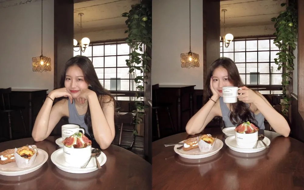Gợi Ý 99+ Cách Tạo Dáng Chụp Ảnh Ở Quán Cafe Siêu Nghệ, Triệu Like - 11