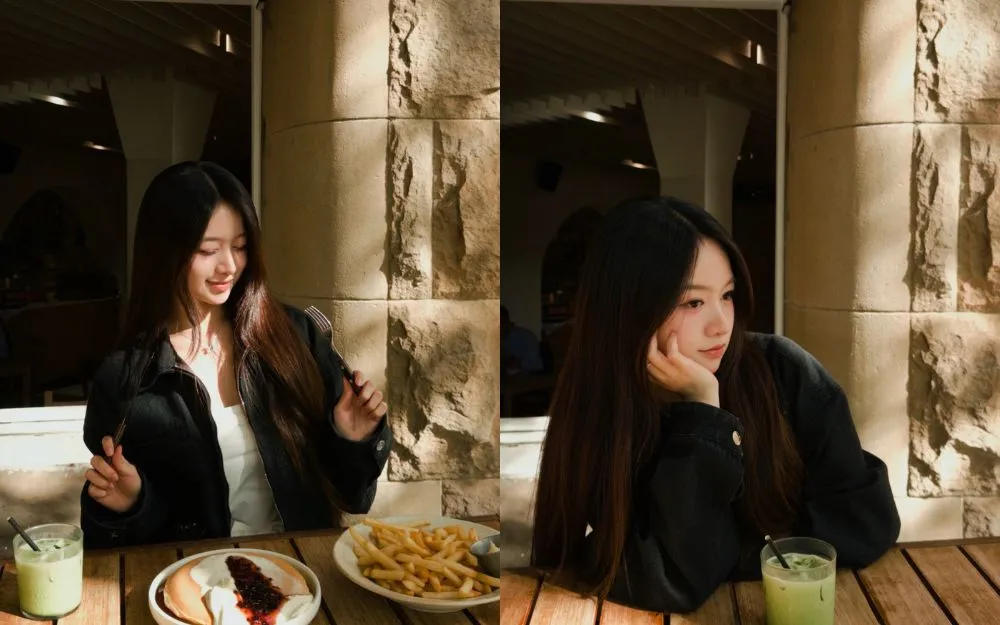 Gợi Ý 99+ Cách Tạo Dáng Chụp Ảnh Ở Quán Cafe Siêu Nghệ, Triệu Like - 12