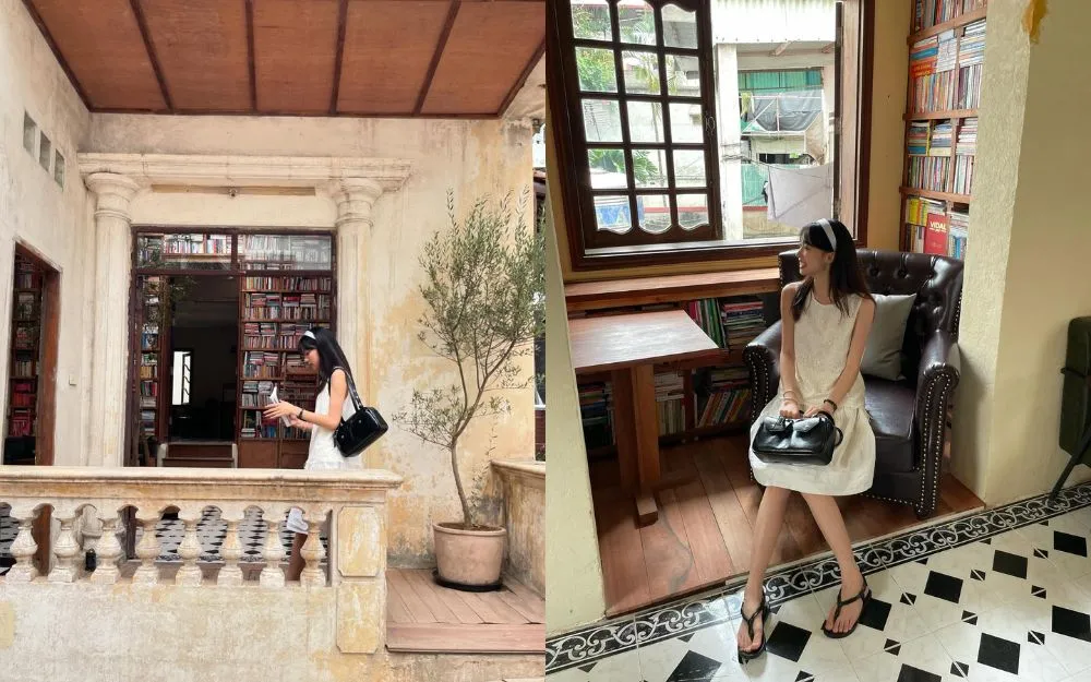 Gợi Ý 99+ Cách Tạo Dáng Chụp Ảnh Ở Quán Cafe Siêu Nghệ, Triệu Like - 15