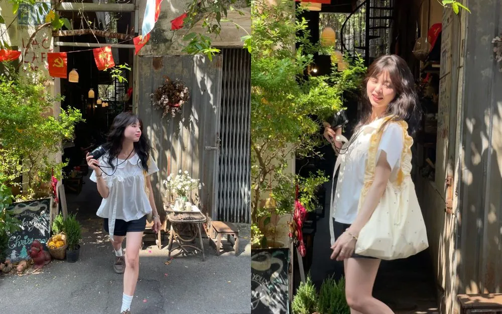 Gợi Ý 99+ Cách Tạo Dáng Chụp Ảnh Ở Quán Cafe Siêu Nghệ, Triệu Like - 18